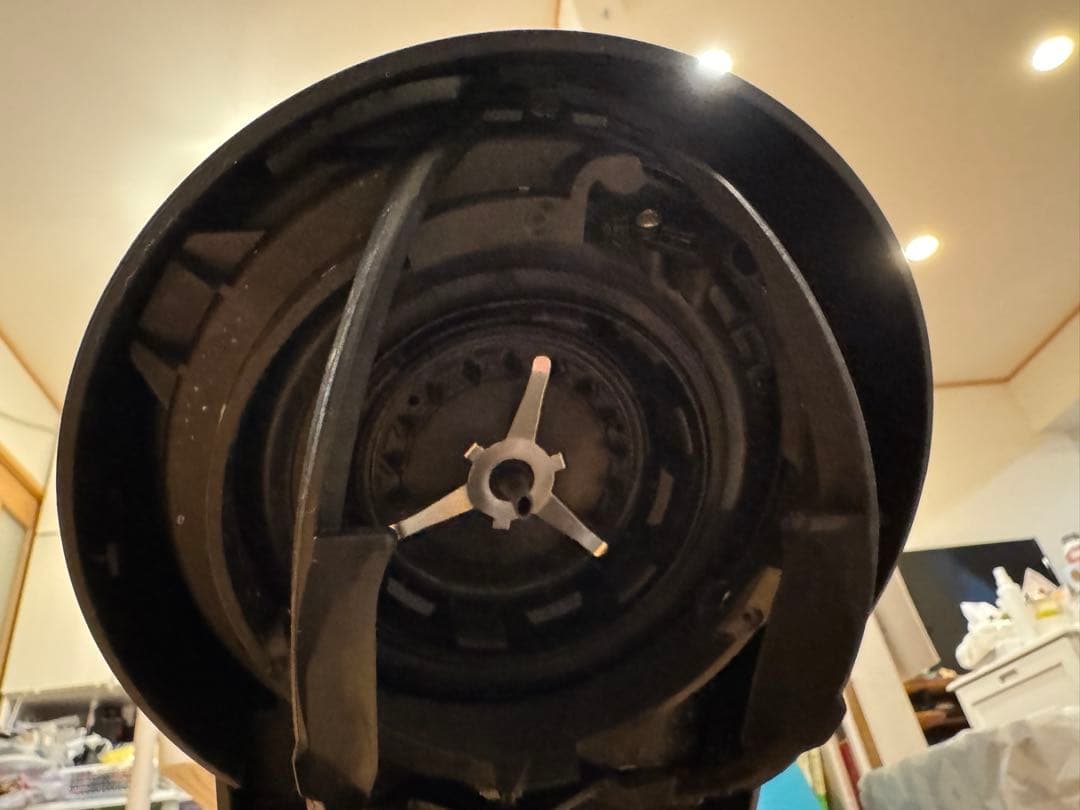 ネスプレッソ ヴァーチュオ カプセル式コーヒーメーカー 2025年購入　ブラック