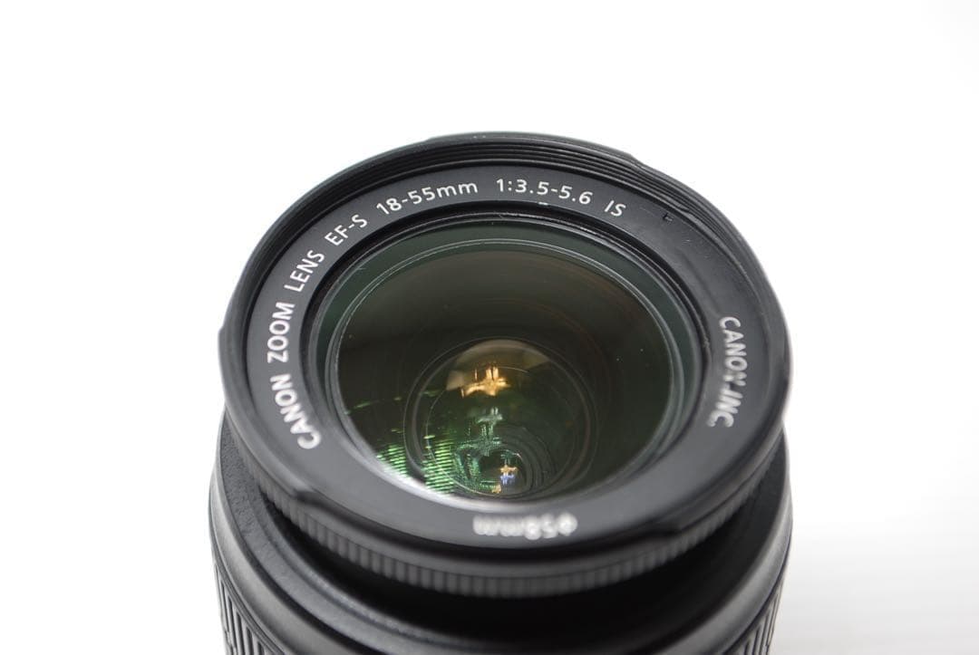 ❤️おすすめ一眼レフ❤️Canon EOS 70D すぐ撮影ができる 美品高性能