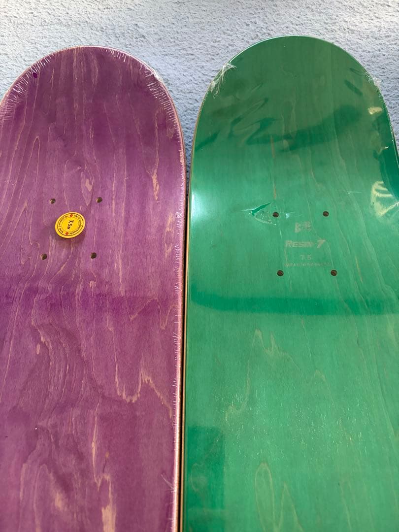 dobbdeep ドブディープ　デッキ　7.5