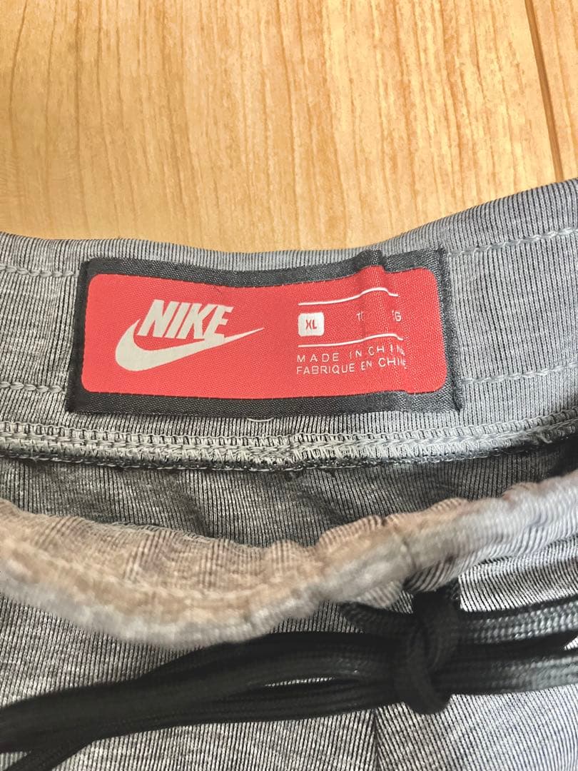 廃盤 NIKE テックフリース セットアップ パーカー スウェットパンツ 赤タグ