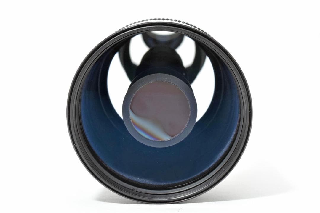 レンズ(単焦点) CANON New FD REFLEX 500mm F8 #7896