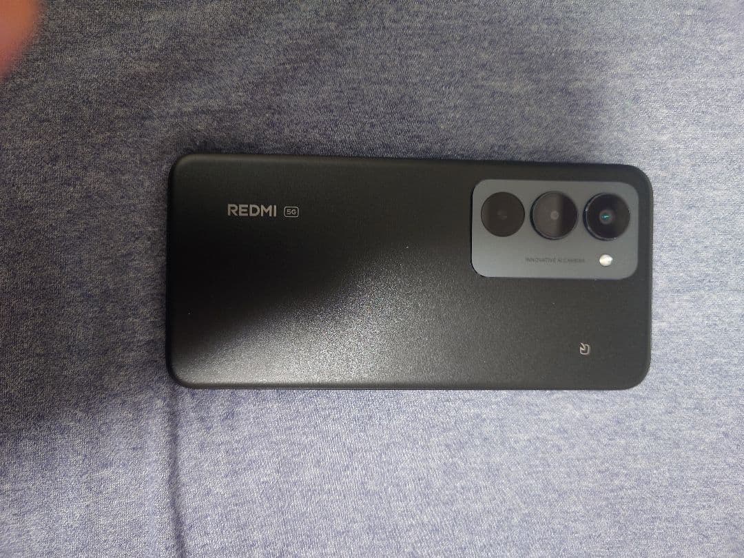 格安✨️✨️✨️Redmi 15 5g 4GB 128GB 日本国内版