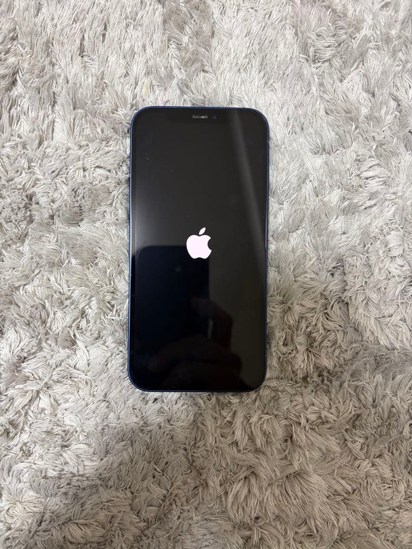 Apple iPhone 12 ネイビー 本体(128GB)