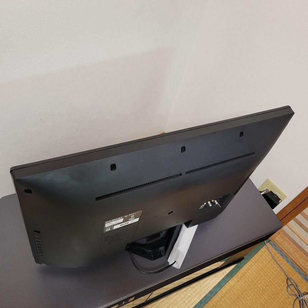 録画内蔵型／YouTuber／Netflix☆ FUNAI 32型液晶テレビ