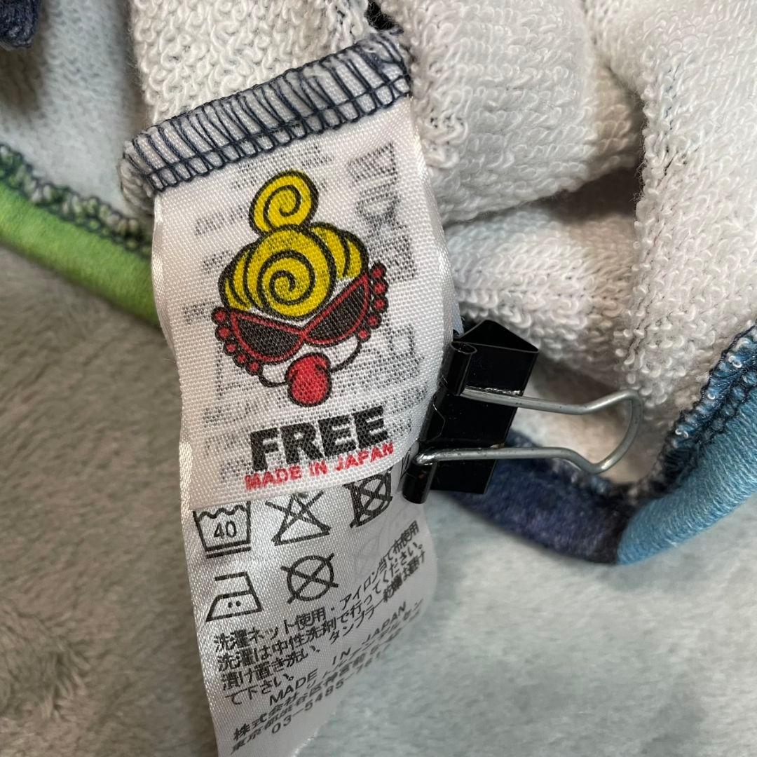 断*※様 【美品】ヒステリックミニ ライクア サロペット80〜90cm テディ