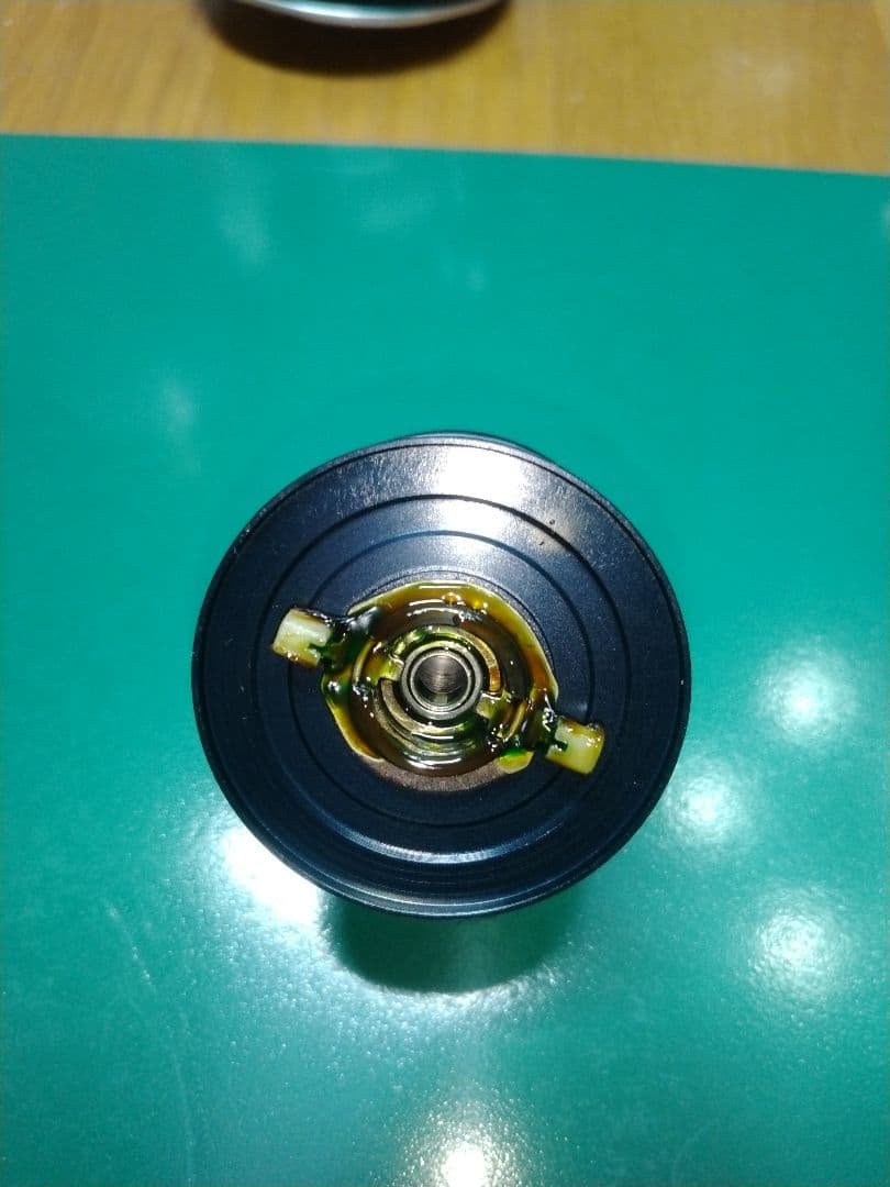 タ*シ様 アブガルシア　アンバサダー5500C3　中古品