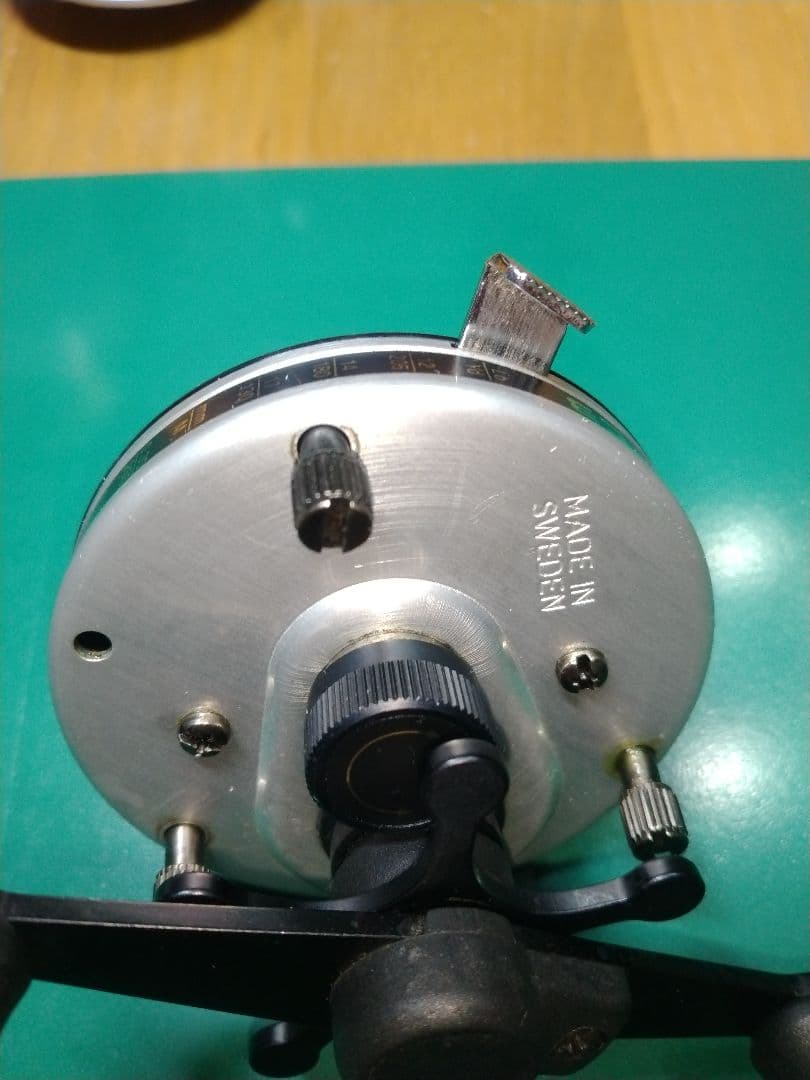 タ*シ様 アブガルシア　アンバサダー5500C3　中古品