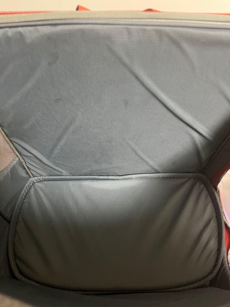 モンベル　ドッグキャリングバッグ　ペットキャリーバッグ　Ｌ