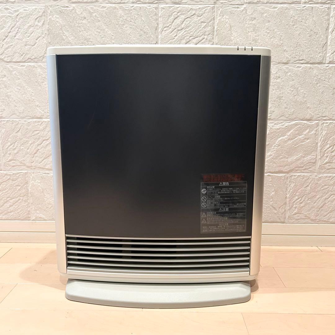 【美品】 Rinnai ガスファンヒーター RC-L4001 ガスホース付き