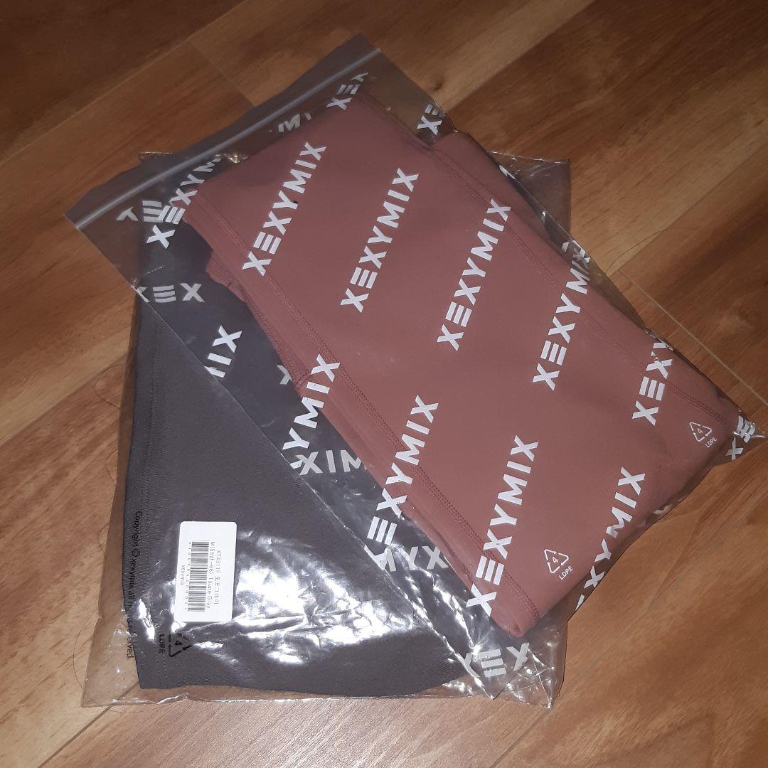 Xexymix ヨガ ウェア セットアップ