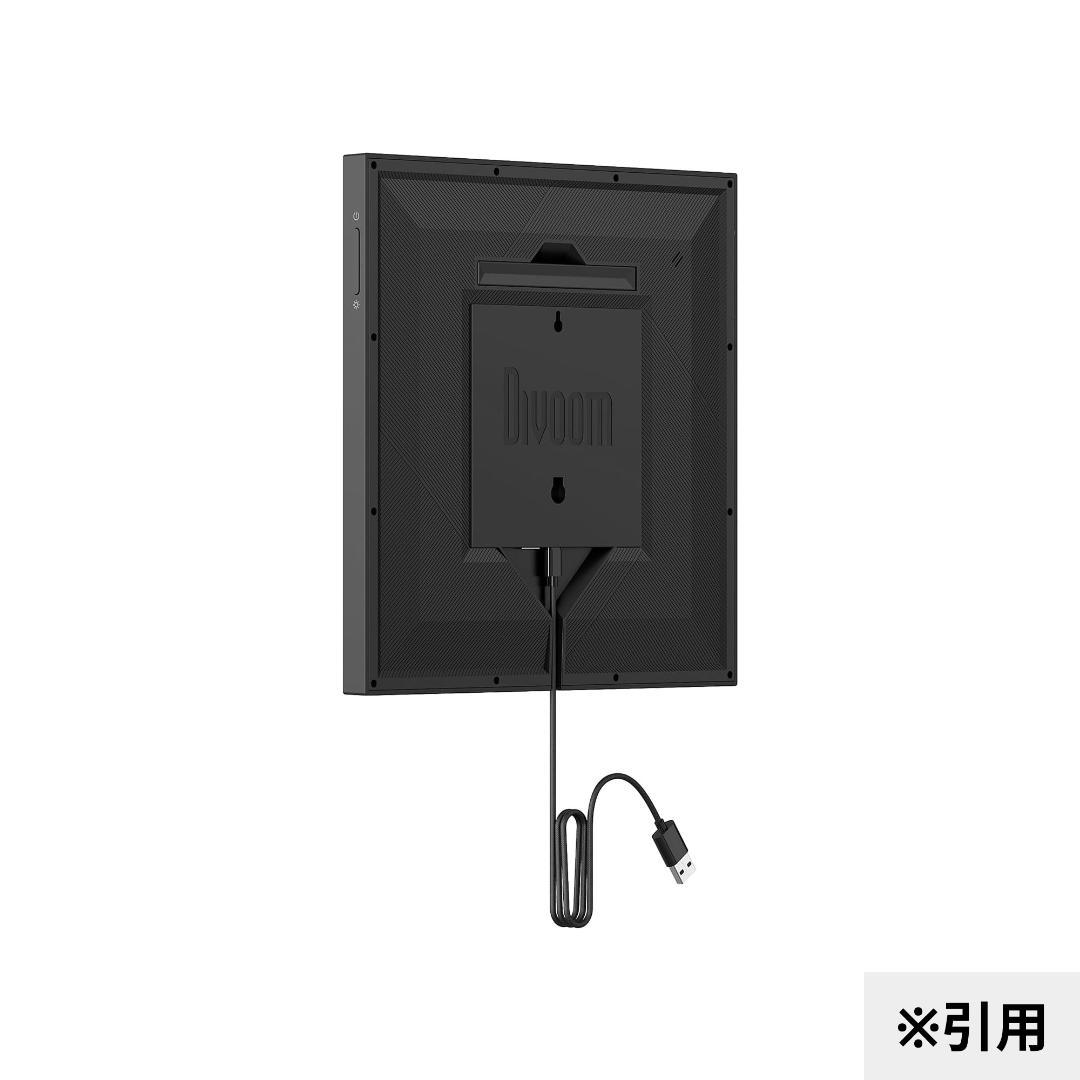 Divoom Pixoo 64 LEDピクセルディスプレイ