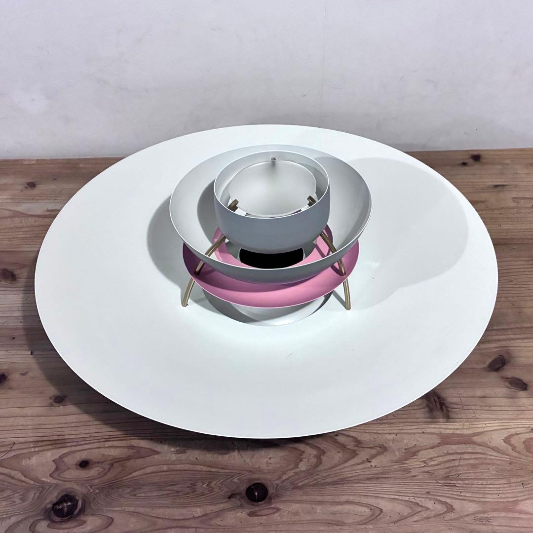 ◎訳あり品◎ PH リプロダクト　グレーグラデーション　北欧照明　φ50