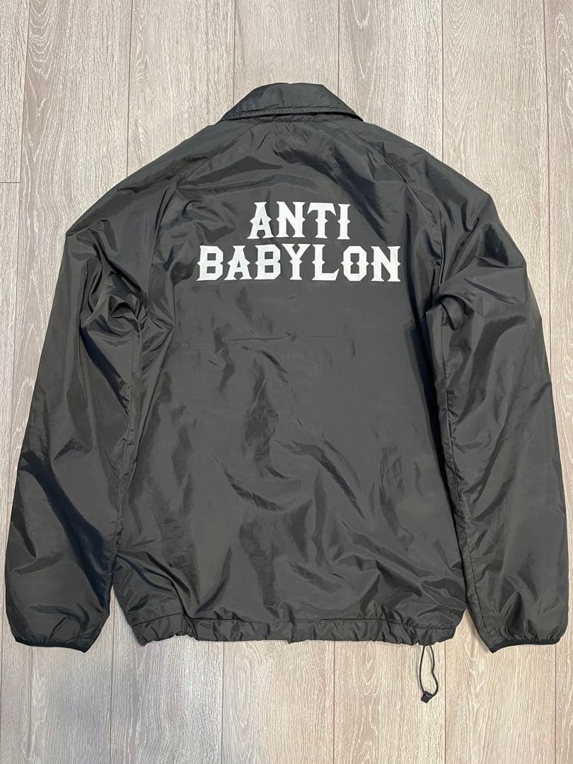 美品 送料込み コーチジャケット ナイトレイド NITRAID