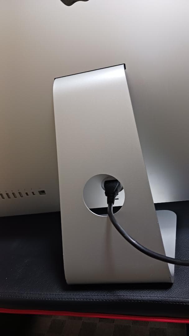 iMac 27インチ (Late 2013) 本体＋電源ケーブル　難あり