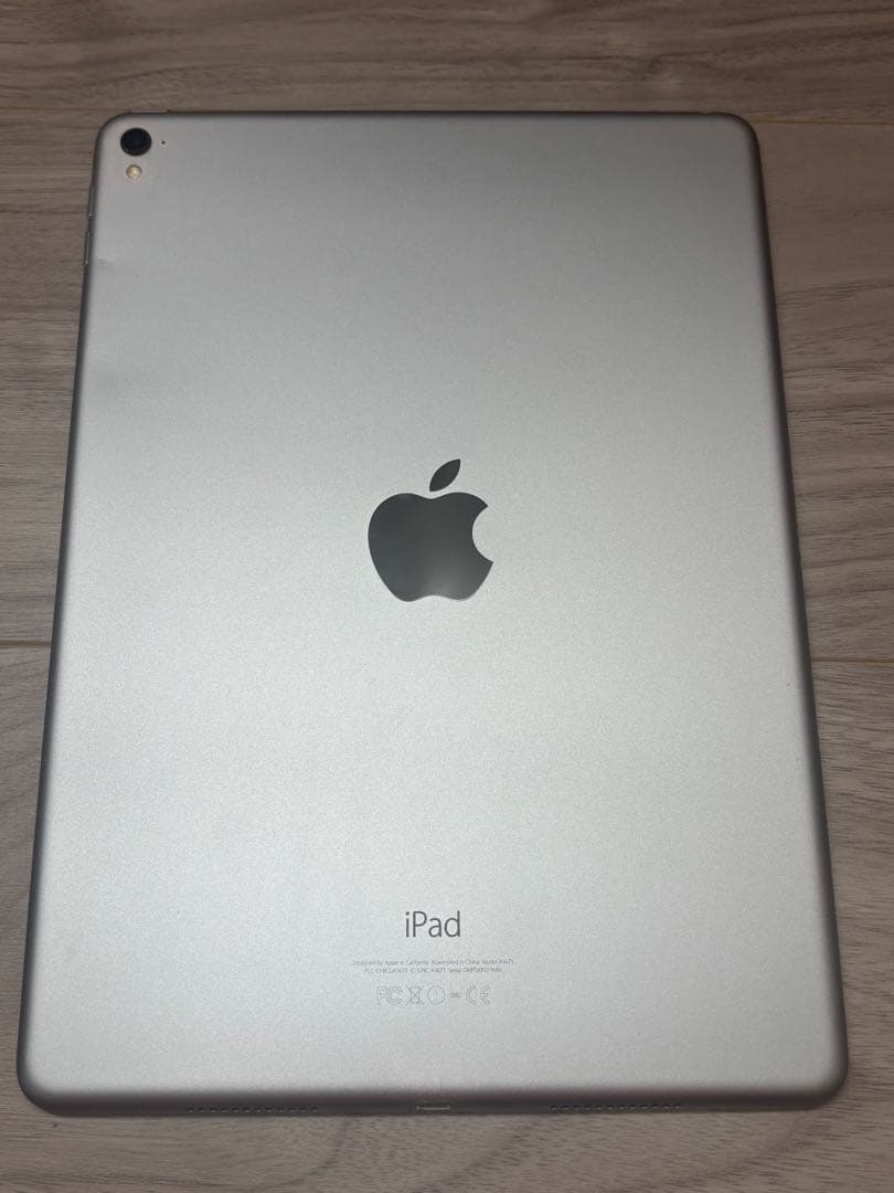 iPad Pro 9.7 （256GB、Wi-Fi、スペースグレイ）