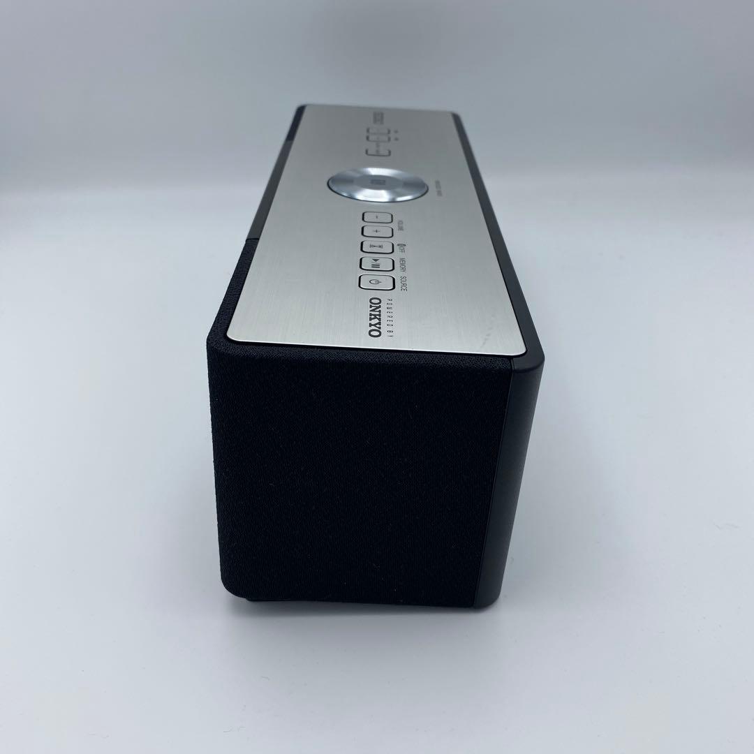 SEIKO セイコー ONKYO SS501K デジタルクロック スピーカー付