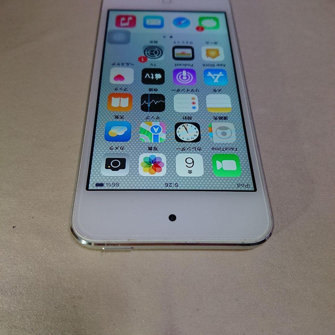 1179番.新品バッテリー iPod touch 第7世代 シルバー 32GB
