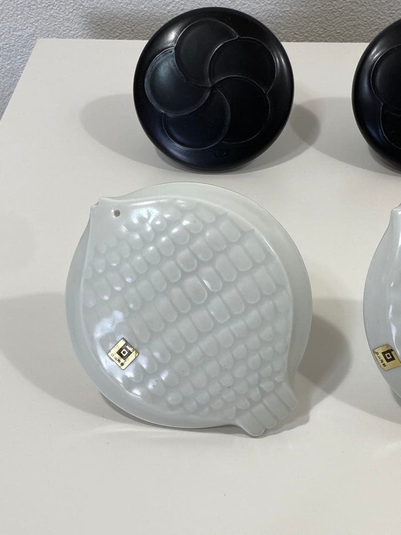 白山陶器 森正洋デザイン　昭和レトロインテリア　デザイナーアイテム　9点セット