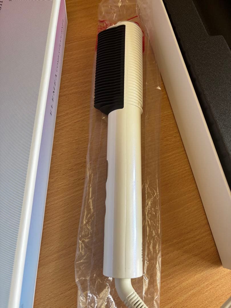 ELEMEA クレイツ エレメア コーム ストレートアイロン