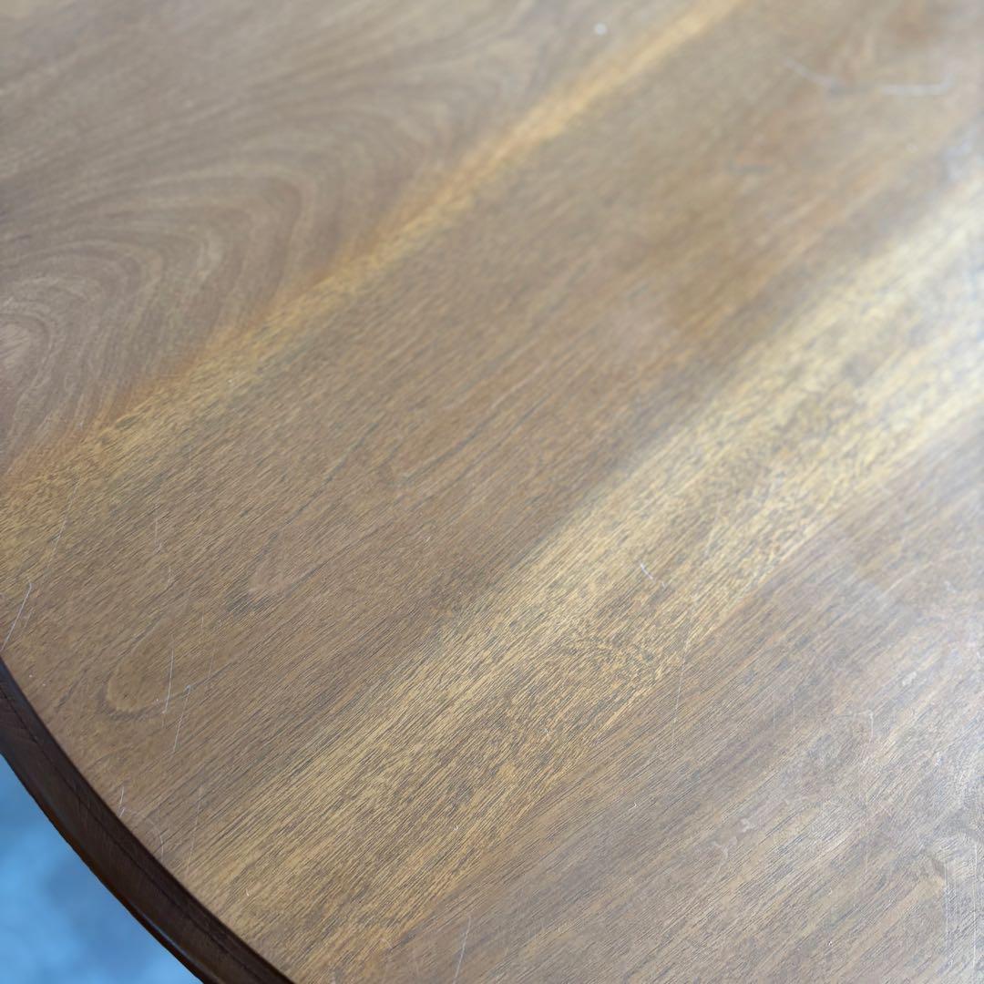 takenaka FURNITURE 横浜元町家具 ラウンドテーブル　ダイニング