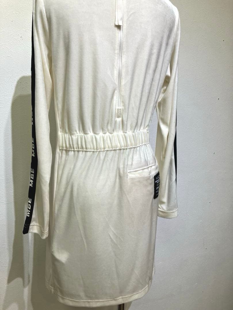 ☆美品☆MASTER BUNNY EDITION モックネック長袖ワンピース