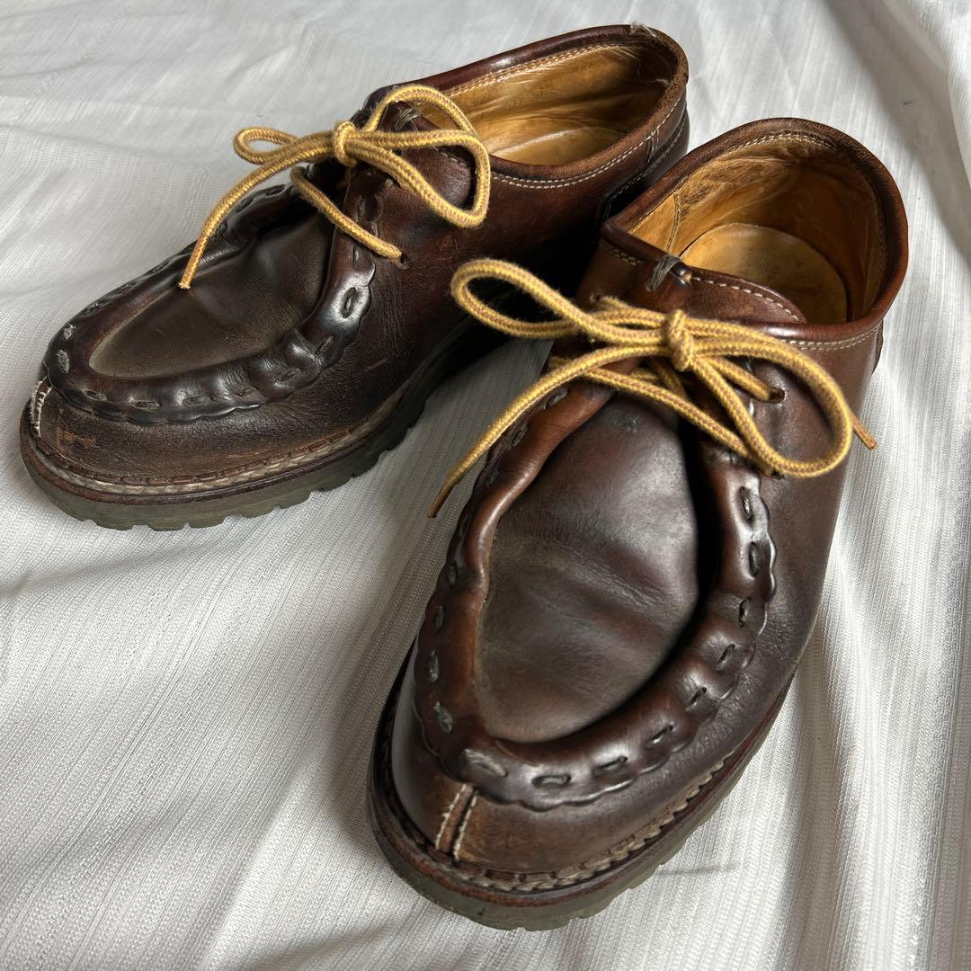 Danner ダナー チロリアンシューズ レザー USA Vibram