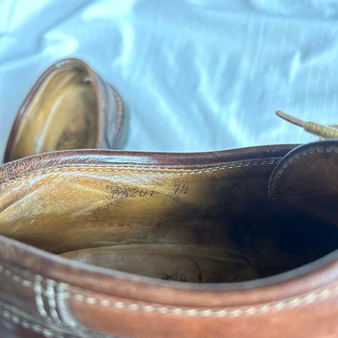 Danner ダナー チロリアンシューズ レザー USA Vibram