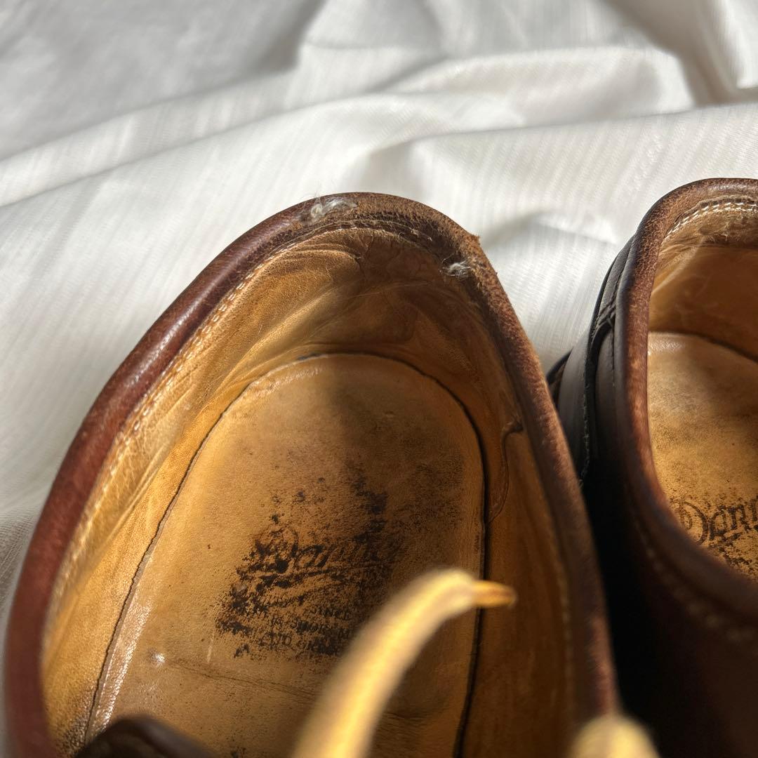 Danner ダナー チロリアンシューズ レザー USA Vibram