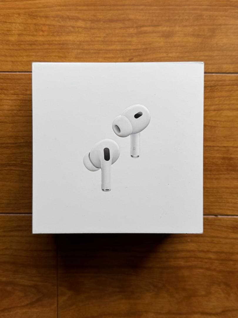 Apple AirPods Pro 2nd 本体