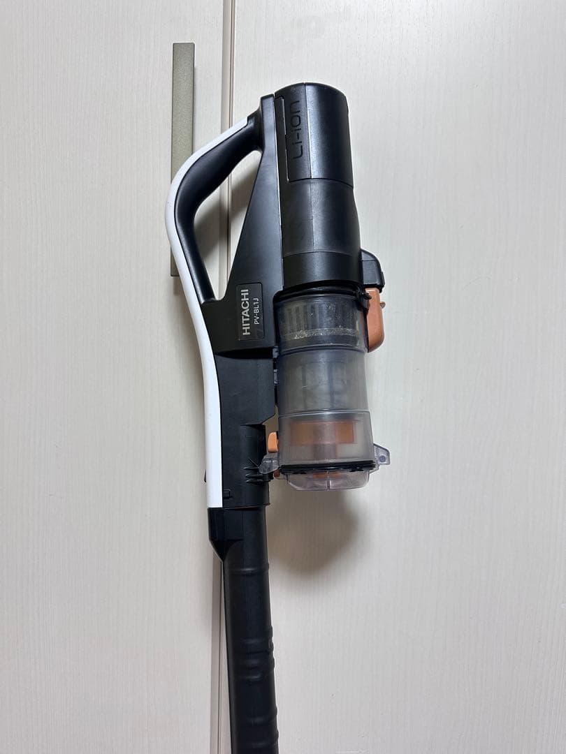 HITACHI スティッククリーナー 本体