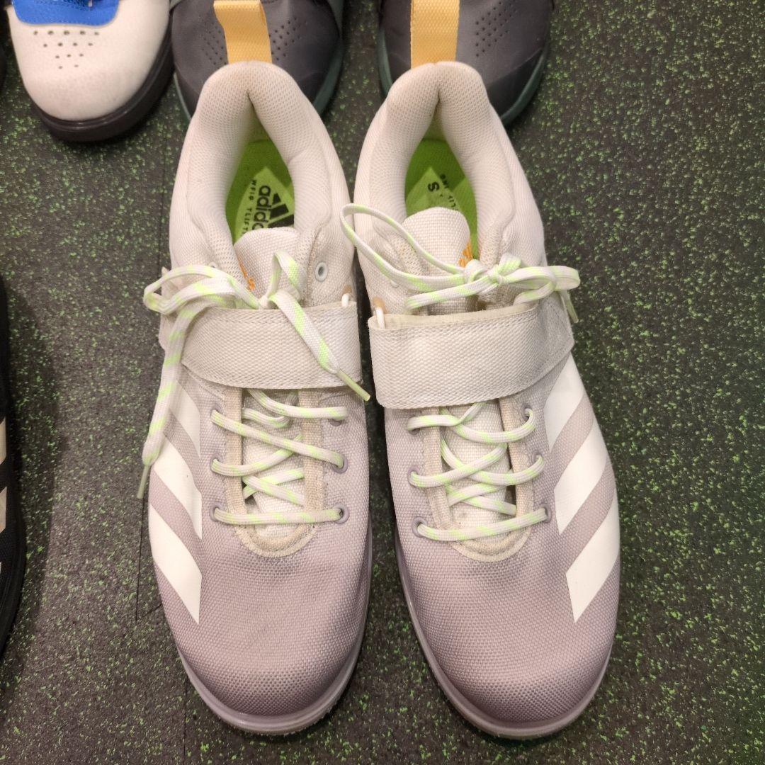 adidas Reebok リフティングシューズ 4足セット