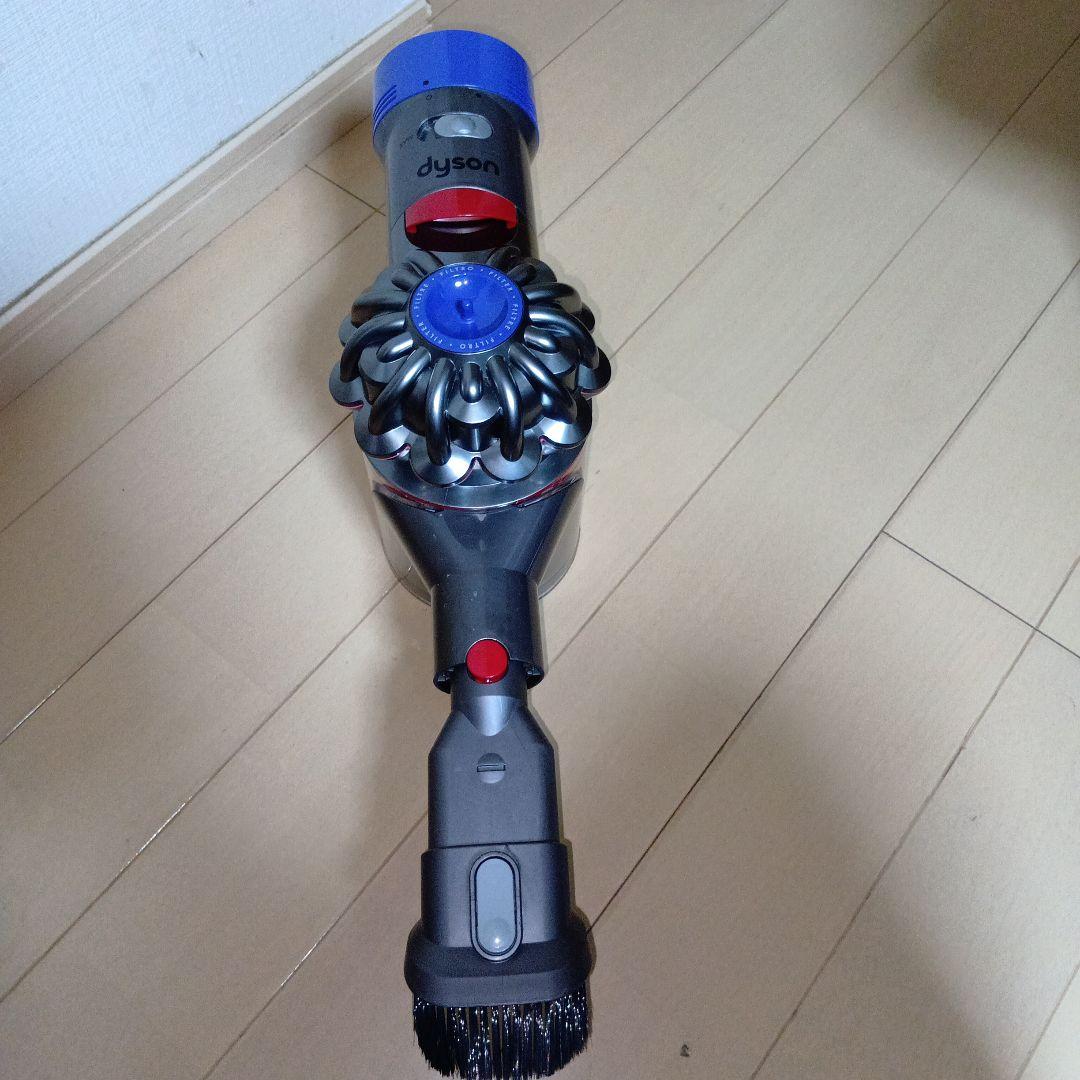 再々度値下済　送料込　美品　V8 SV10スティック&ハンディ 21分20秒稼働