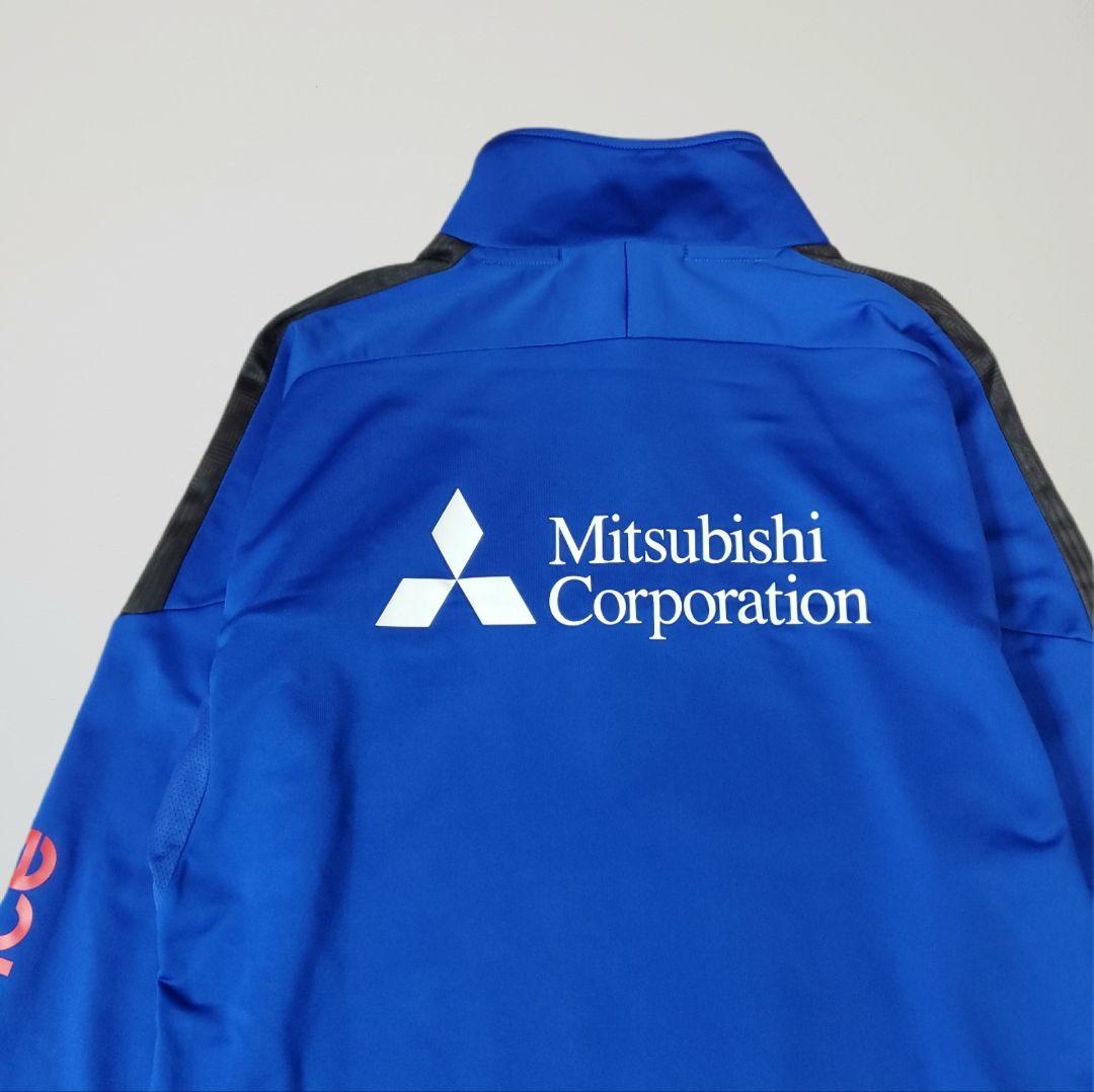 FC.東京 トレーニング/ウォームアップ ウェア NEW BALANCE