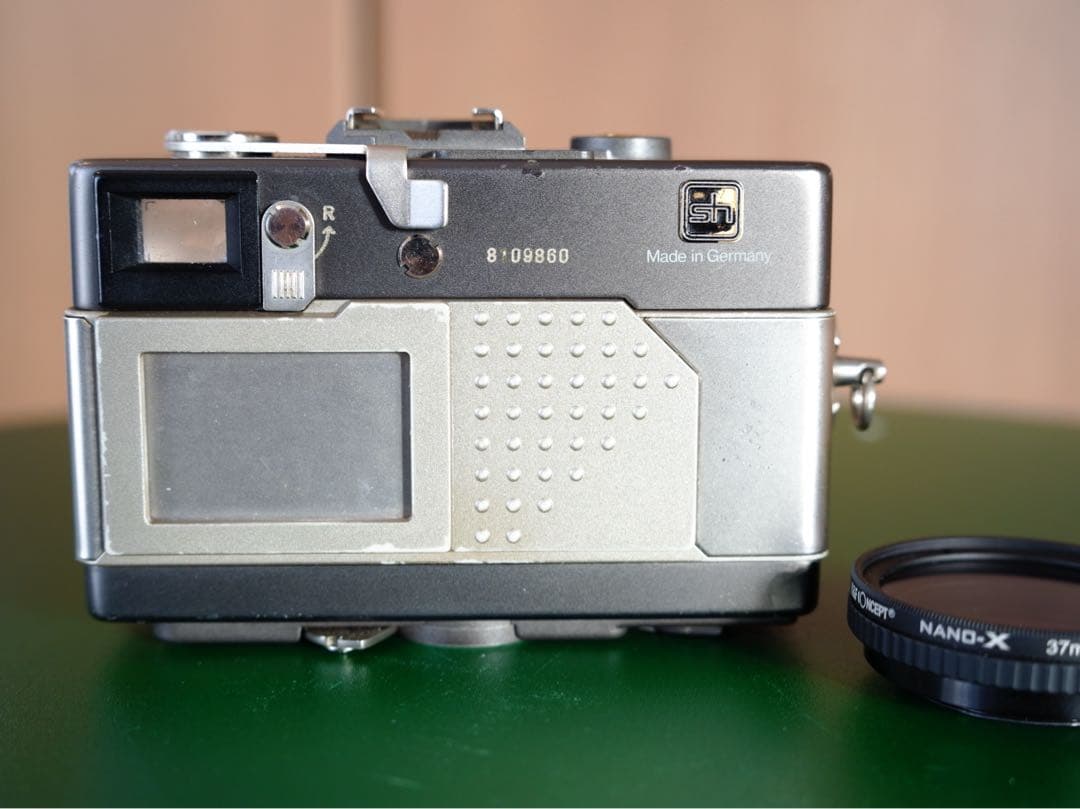 Rollei 35 Classic フィルムカメラ