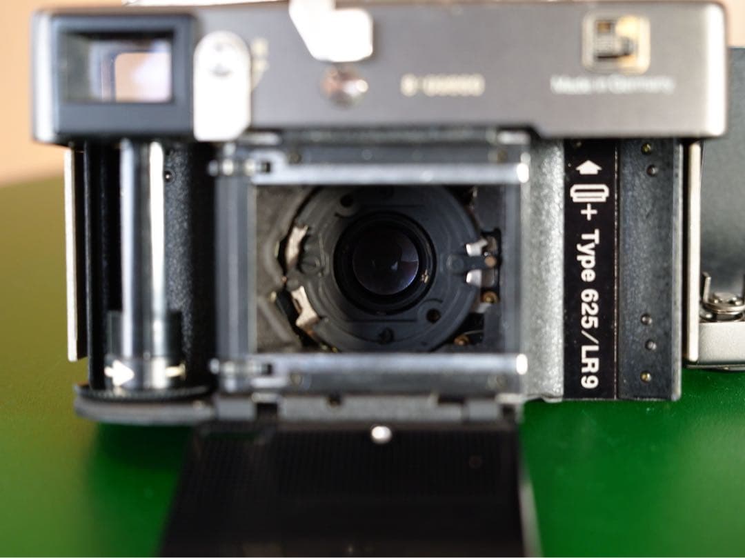 Rollei 35 Classic フィルムカメラ