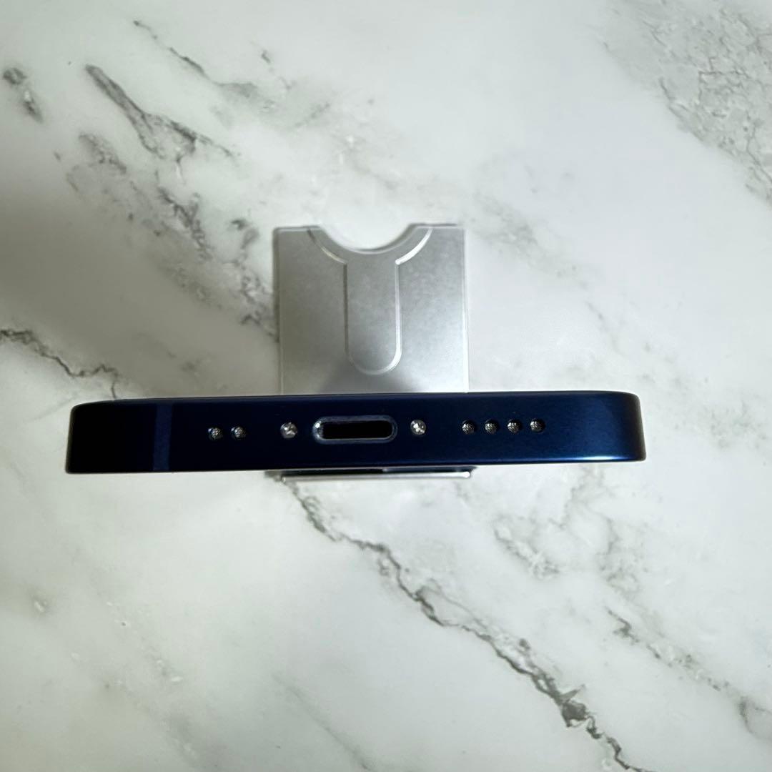 ★純正バッテリー100% iPhone 12 mini 256GB SIMフリー