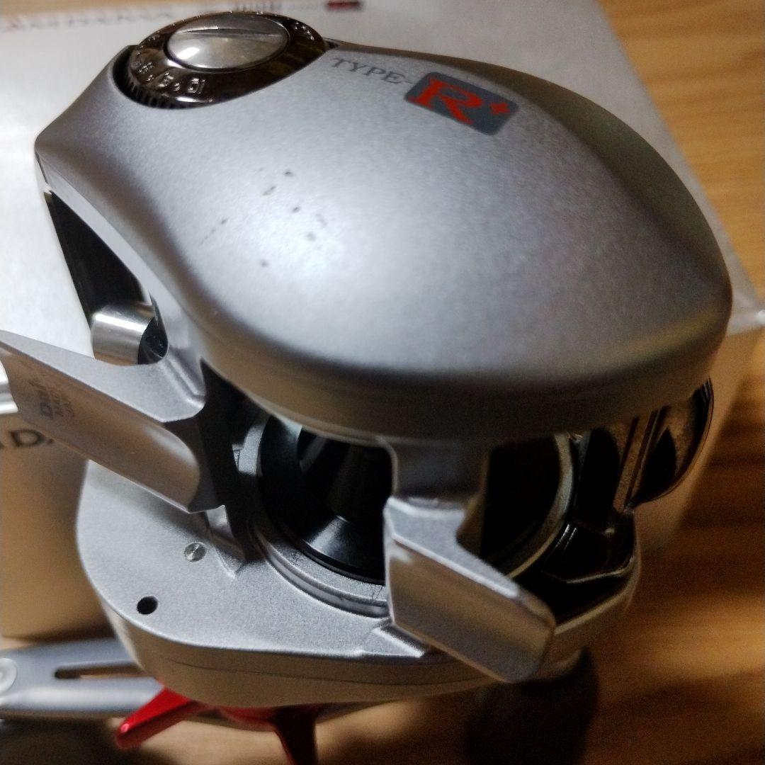 チームダイワZ タイプR+　TEAM DAIWA-Z 103H R+