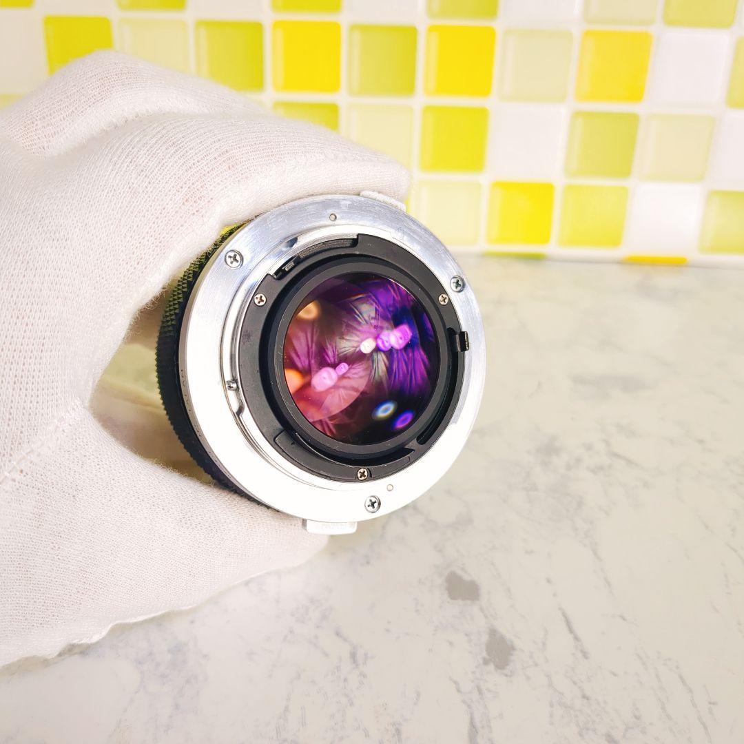 超美品・綺麗★ OLYMPUS G.ZUIKO 50mm f1.4 単焦点レンズ