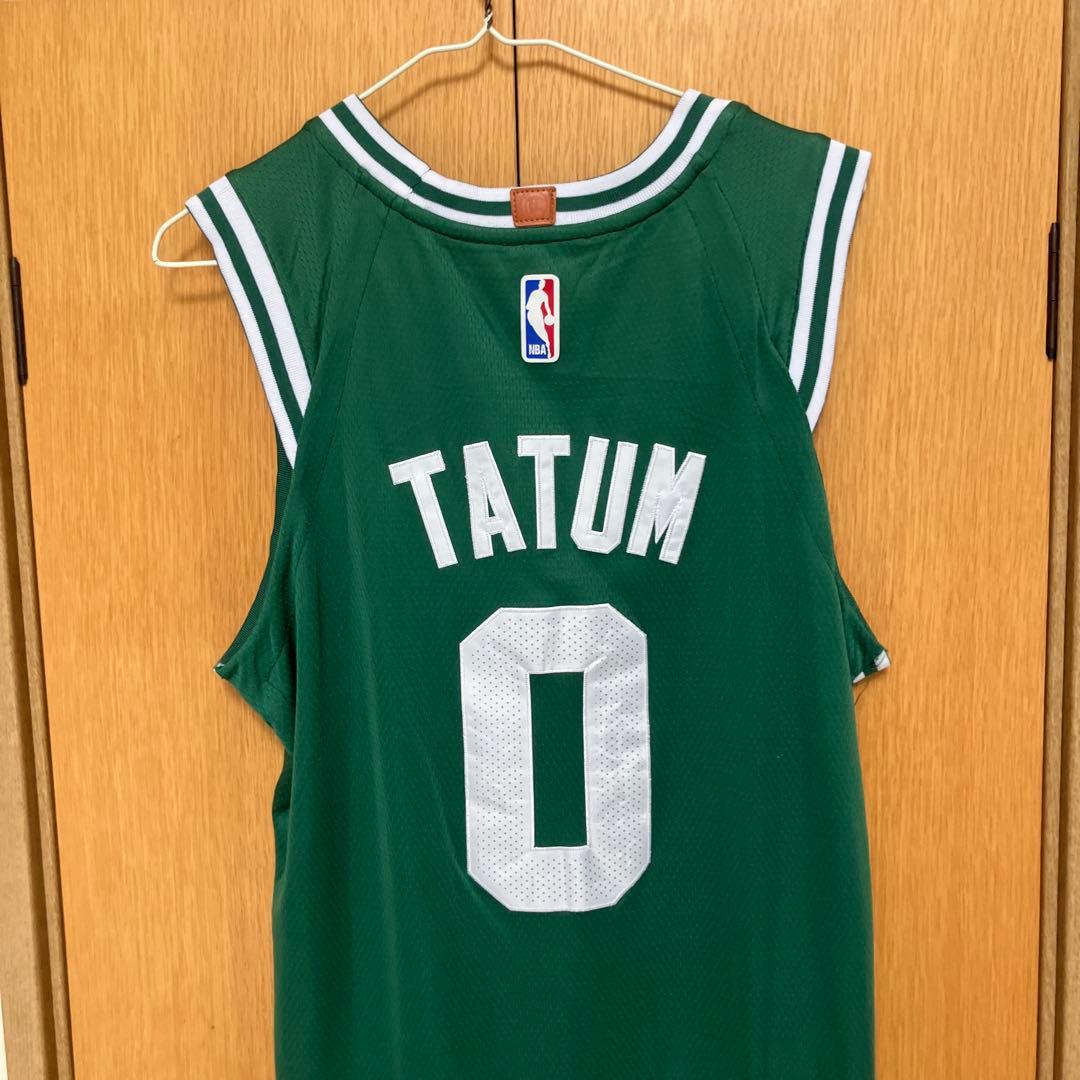 NBA ボストンセルティックス　テイタム