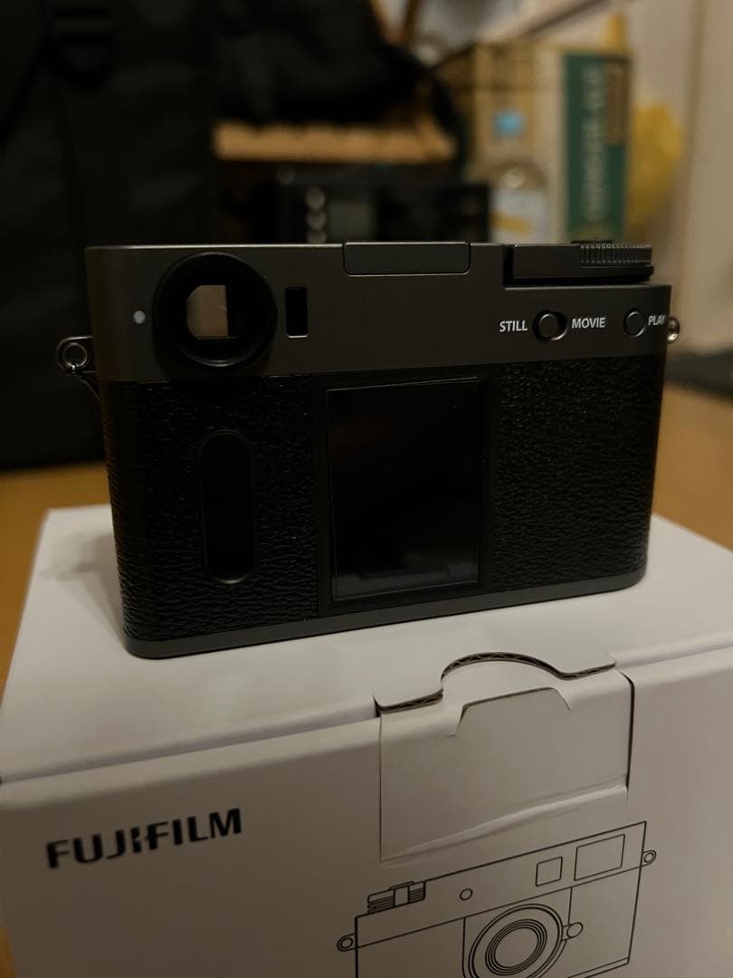 Fujifilm X halfコンパクトデジタルカメラ