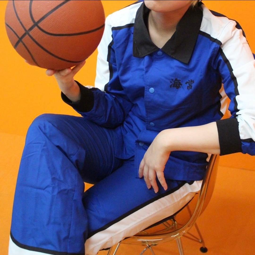ACOS製 公式 黒子のバスケ 黄瀬涼太 コスプレ衣装一式