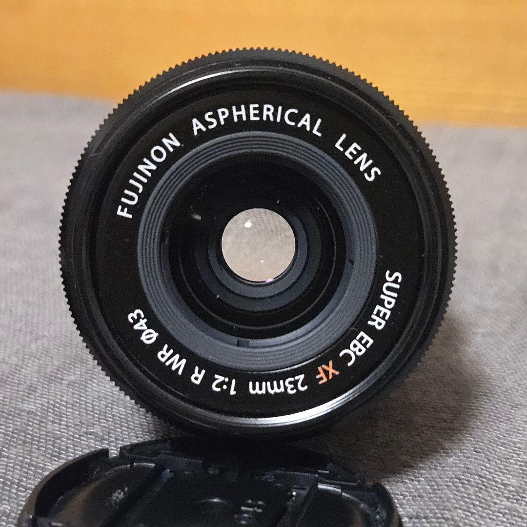 XF23mm F2 R WR（fujifilm）