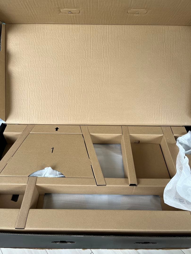 Dell U4021QW 39.7インチ 曲面 大型モニター ディスプレイ