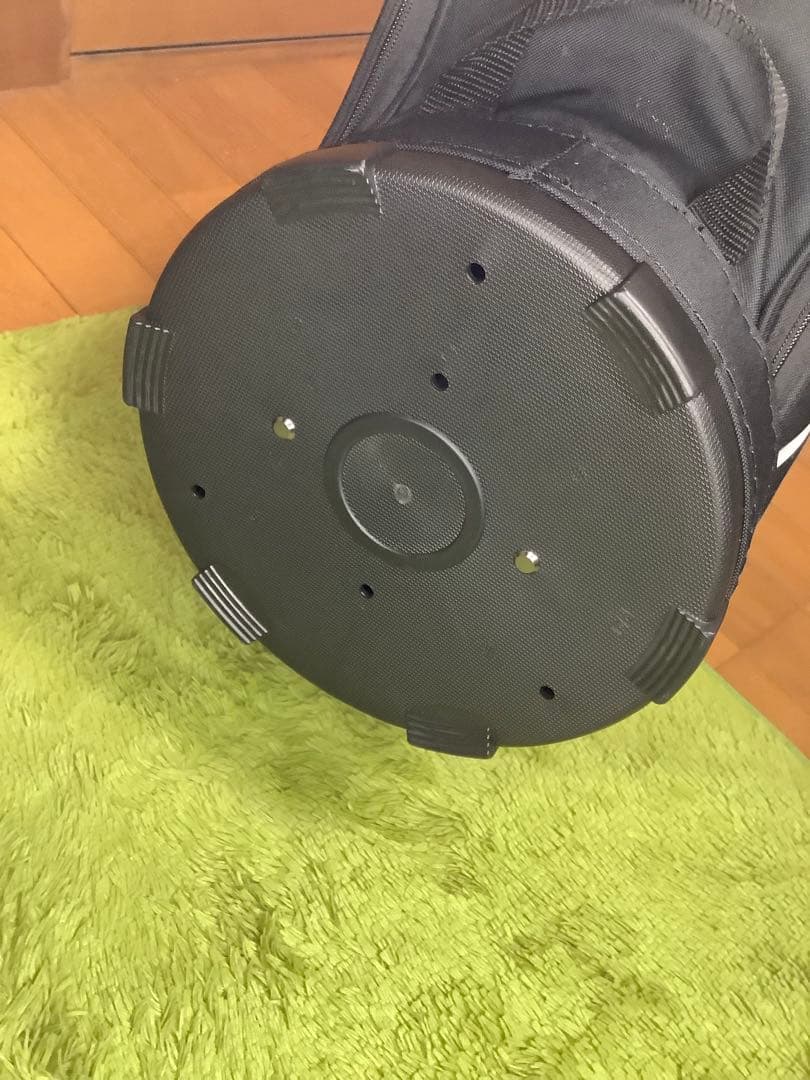 【新品未使用】ミズノ　キャディバッグ 軽量ゴルフバッグ　約2.3kg