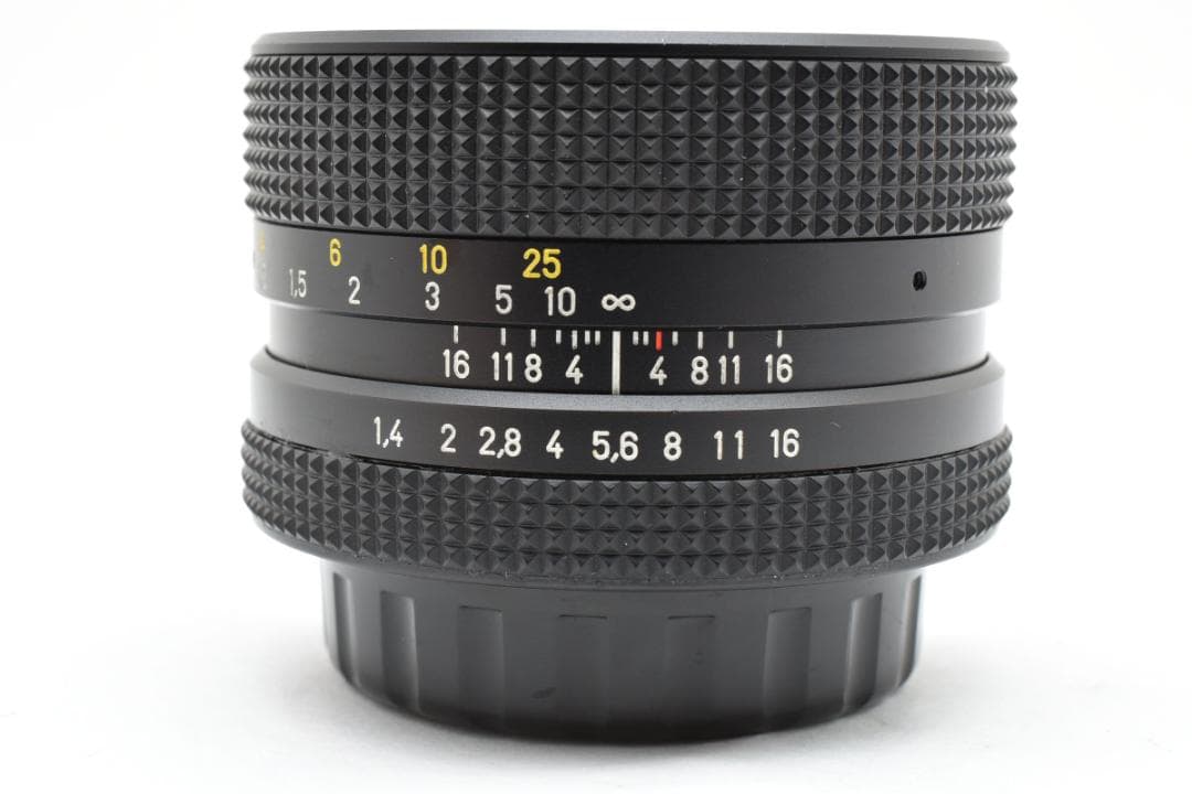 ★極上品★ローレイ Rollei Planar 50mm f1.4 #1282