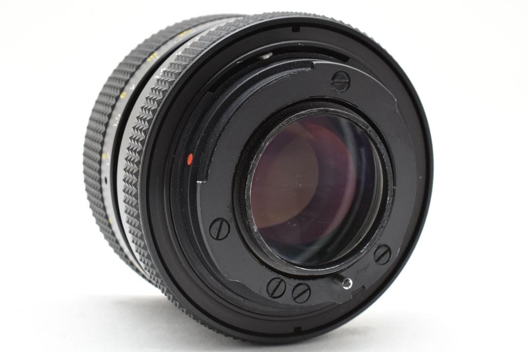 ★極上品★ローレイ Rollei Planar 50mm f1.4 #1282