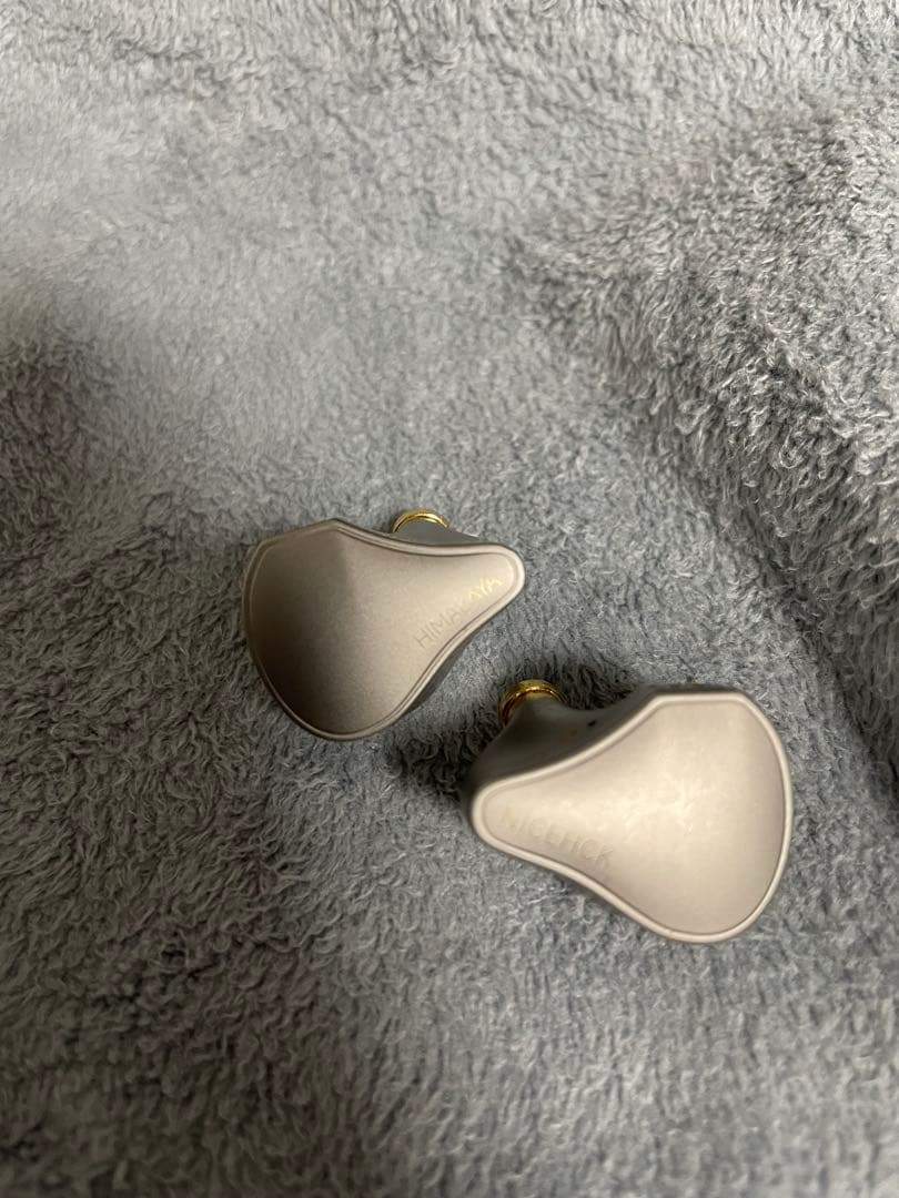 イヤホン NICE HCK Himalaya