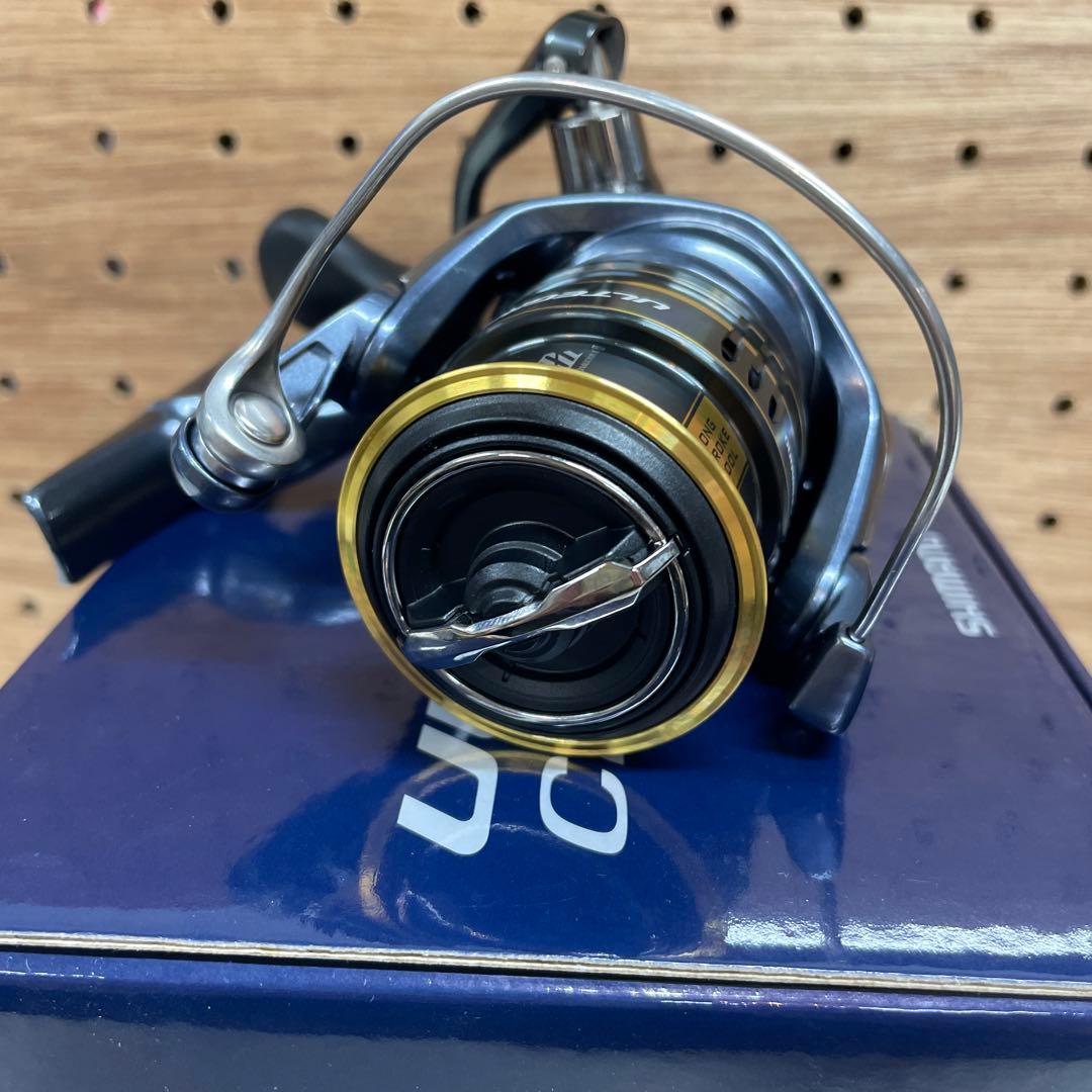 t*s様 【新品】シマノ 21 アルテグラ C2000SHG 10＊156