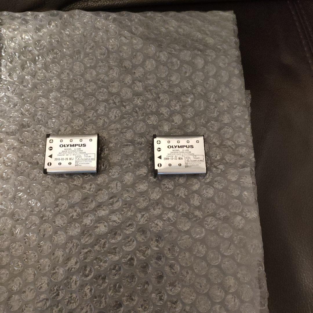 OLYMPUS オリンパス ミュー μ-7040 コンパクトデジタルカメラ