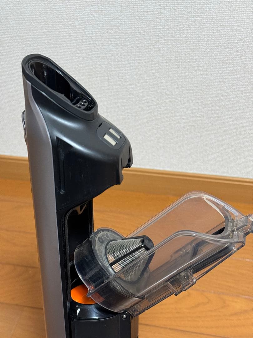 ★Shark シャーク 掃除機 スティック コードレス CS851JMVAE